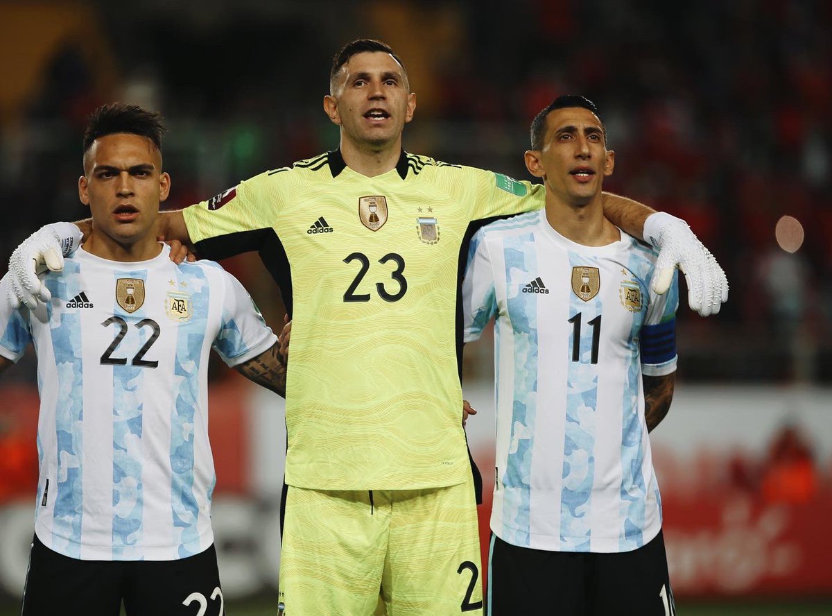emartinez's tweet photo. Otro gran victoria para seguir creciendo 🇦🇷❤️ vamos @Argentina https://t.co/sMe41NLwPq