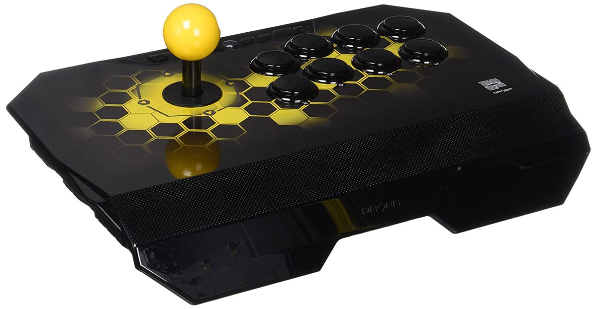 Bluueboyb's tweet photo. I've met so many great people and I've had so many wonderful experiences thanks to the FGC. So I'd like to host a giveaway of a Qanba Drone Joystick to show my appreciation to the FGC. To enter you simply just like, RT, and follow. Winner will be drawn on the 30th, best of luck! https://t.co/OWk8JLUZ7F