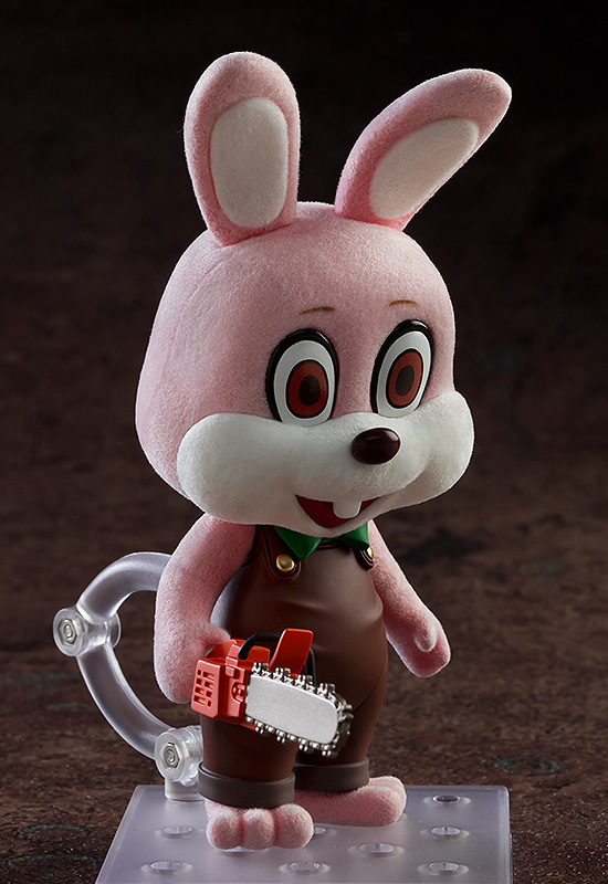 GoodSmile_US's tweet photo. From "Silent Hill 3" comes a Nendoroid of Robbie the Rabbit in both blue and pink! Both versions of the Nendoroid come with different weapons, so be sure to add both to your collection!

Preorder: https://t.co/eEg8dP0cm6

#SilentHill3 #nendoroid #goodsmile https://t.co/VRyfV5Q6zo