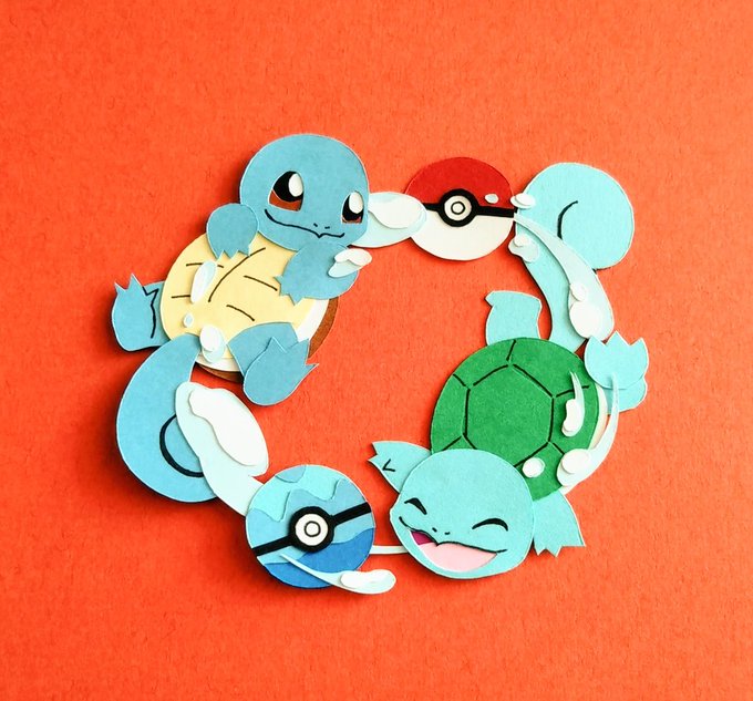 色違いポケモンのtwitterイラスト検索結果