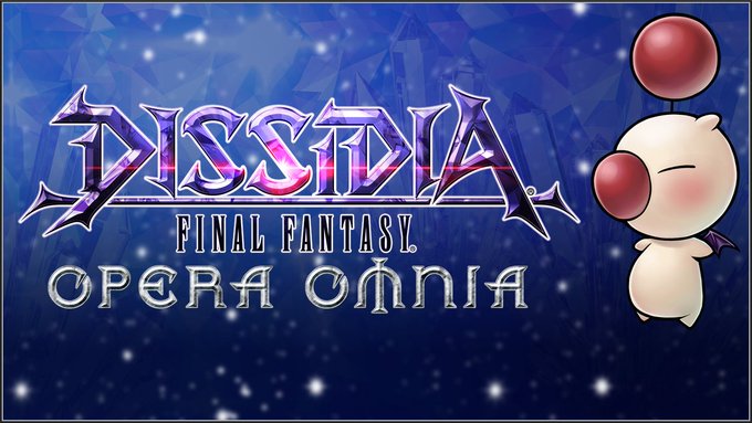 DissidiaFFOO's tweet photo. [iOS] In anticipation of possible App Store delays, we are pushing the iOS update at 7:00 UTC (in ~4 hours), 1hr prior to maintenance.

If the update appears in the App Store early, please note that updating before maintenance may cause errors.

#DissidiaFFOO https://t.co/VtwxqvTkr3