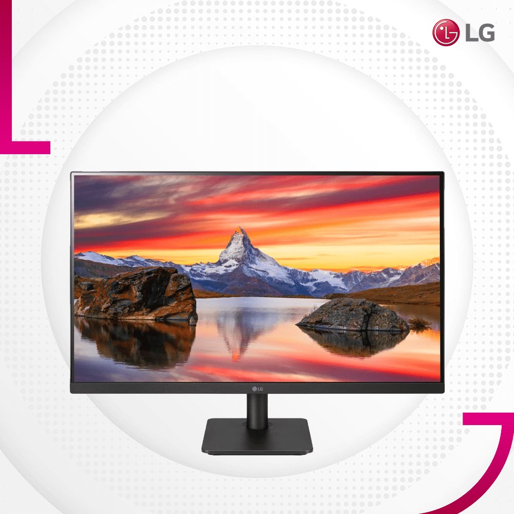 lgeindonesia's tweet image. Klik: bit.ly/3muqI58 #LGIPSMonitor #27MP400 dengan 27&quot; IPS Full HD menonjolkan performa liquid crystal display. Nikmati setiap kejernihan gambar yang ditampilkan di layar dalam sudut menonton lebar berkat reproduksi warna yang ditingkatkan pada monitor ini. #LGIPSMonitor