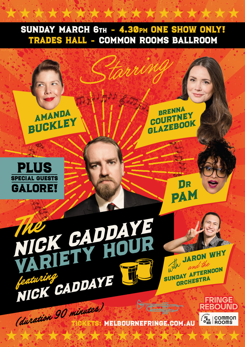 Shameless self promotion:
melbournefringe.com.au/event/fringe-r…