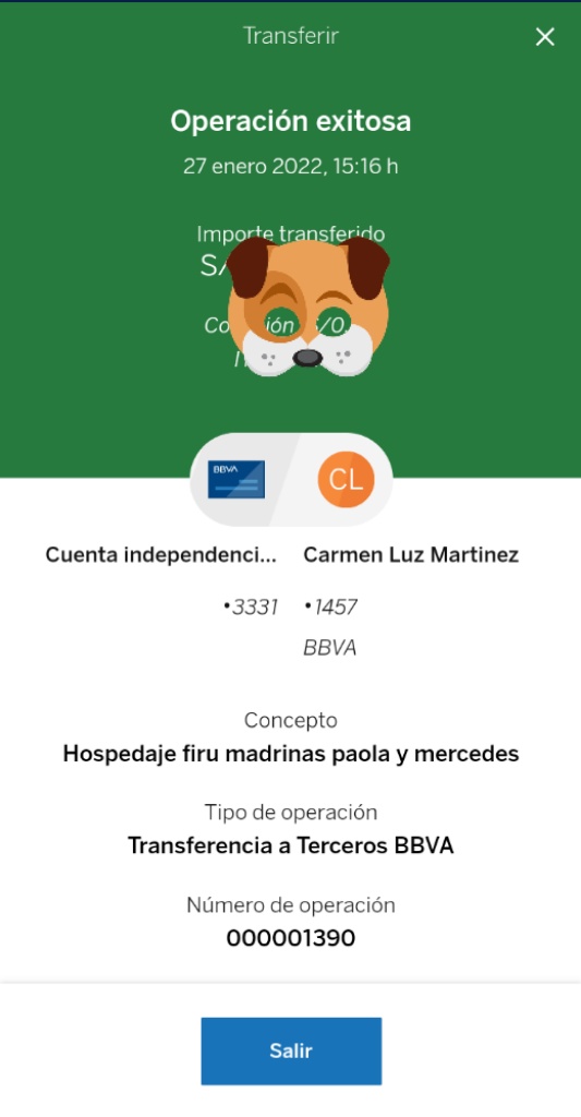 RoxxValiente's tweet photo. Gracias a las chicas de "@yupi_thepug", (así  las encuentran en Insta con sus novedosos artículos para 🐾),
Paola @wellthisis_me y Mercedes @mmqc1002 por apoyar al bello Firu ❤️ en su hospedaje.
Y a su madrina d 100pre Marie F. @Fanfi_S por su apoyo al #Chinin 🐶
@jeanetsosa ❤️ https://t.co/9H9rKEfyPQ