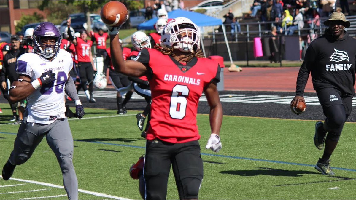 I’m blessed to receive an offer from Wheeling University. @SWDBALLCOACH <a href="/RecruitGeorgia/">Recruit Georgia</a>