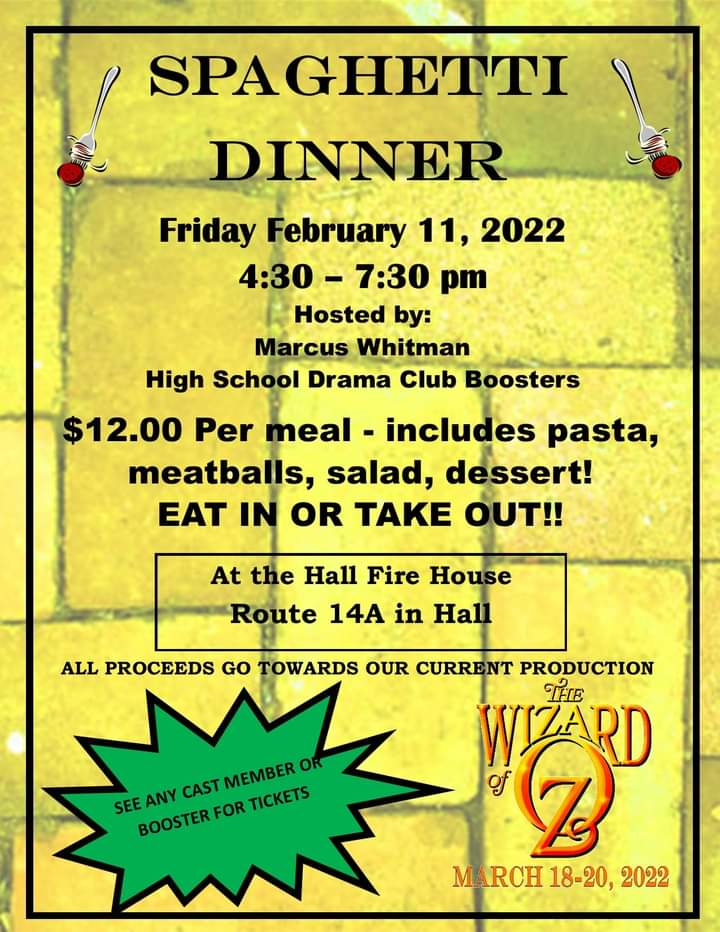 DramaWhitman's tweet photo. Come join us!!...tickets are still available....Walk ins MORE than welcome!!...All proceeds go to funding our shows!!!! https://t.co/E21Bs1Y9n6