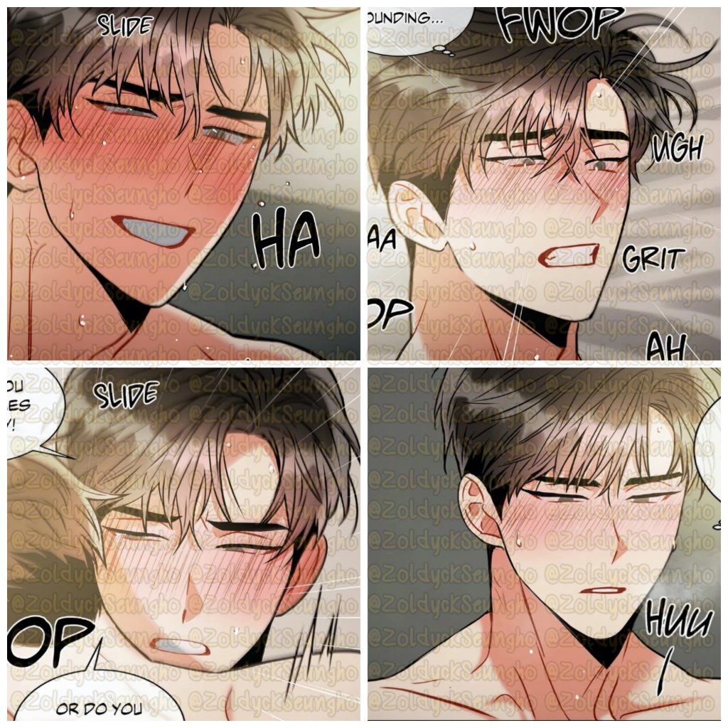 ZoldyckSeungho's tweet photo. Obviaré el panel donde Ha Ideun revive algún trauma.
Por Baphomet, fiscal, parece que está en celo. 🖤
#SupportTheAuthors #ReadOnLegalSites
#MadPlace/ Junah.
https://t.co/sKFEcukgYO https://t.co/KyMDGWmwiW