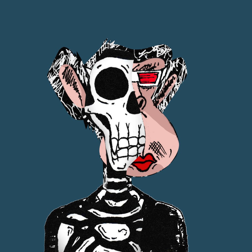 akbartrapstar's tweet photo. @SketchyApeBC is a diamond in the rough 💎 Insanely original and fun hand drawn apes, with members exclusive drops such as the one they released today. Majorly Impressed #SABC #NFT 
And the mint is still live 👀 https://t.co/jshZZ69XKP
