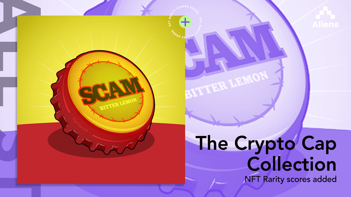 VeeKnowsCryptos's tweet photo. aliensapp: Rarity Sighting:
The #CryptoCaps Collection consists of 999 #caps and are stored securely in the @digi_caps Bar & Chill underground safe. Wear a cap and check them out at https://t.co/JtNuKyAzo4 🧢
https://t.co/eV59xo2aGY https://t.co/ttxFTE8QL9