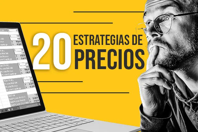 liondeuxbeto's tweet image. 20 estrategias de precios buff.ly/3H4hiWf - te va ser de gran utilidad!  #SiguemeYTeSigo #empresarios #bloggeros #bloggers #blogging #precios #marketing