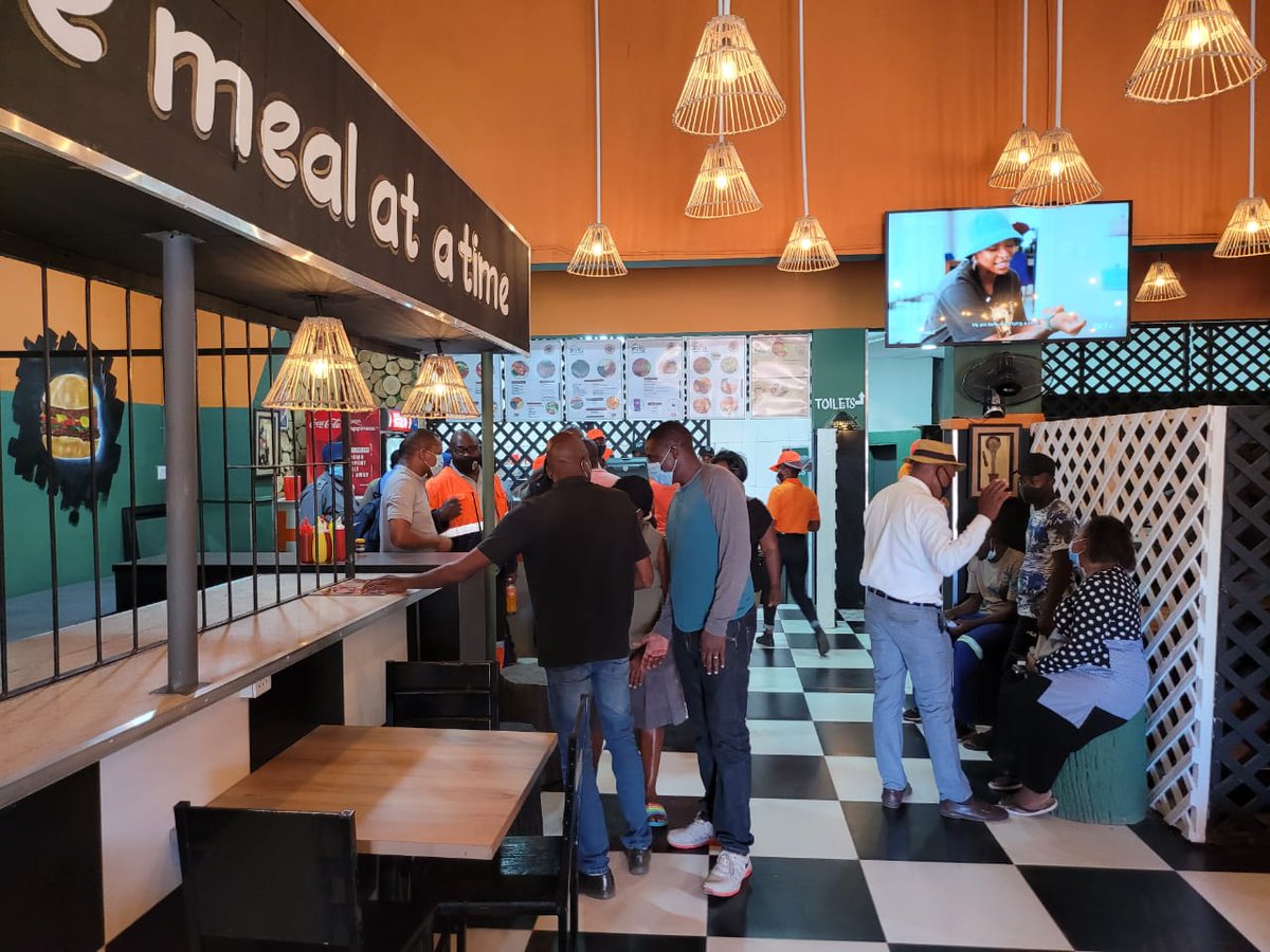 HOTPLATE GRILLHOUSE ZIMBABWE tweet media