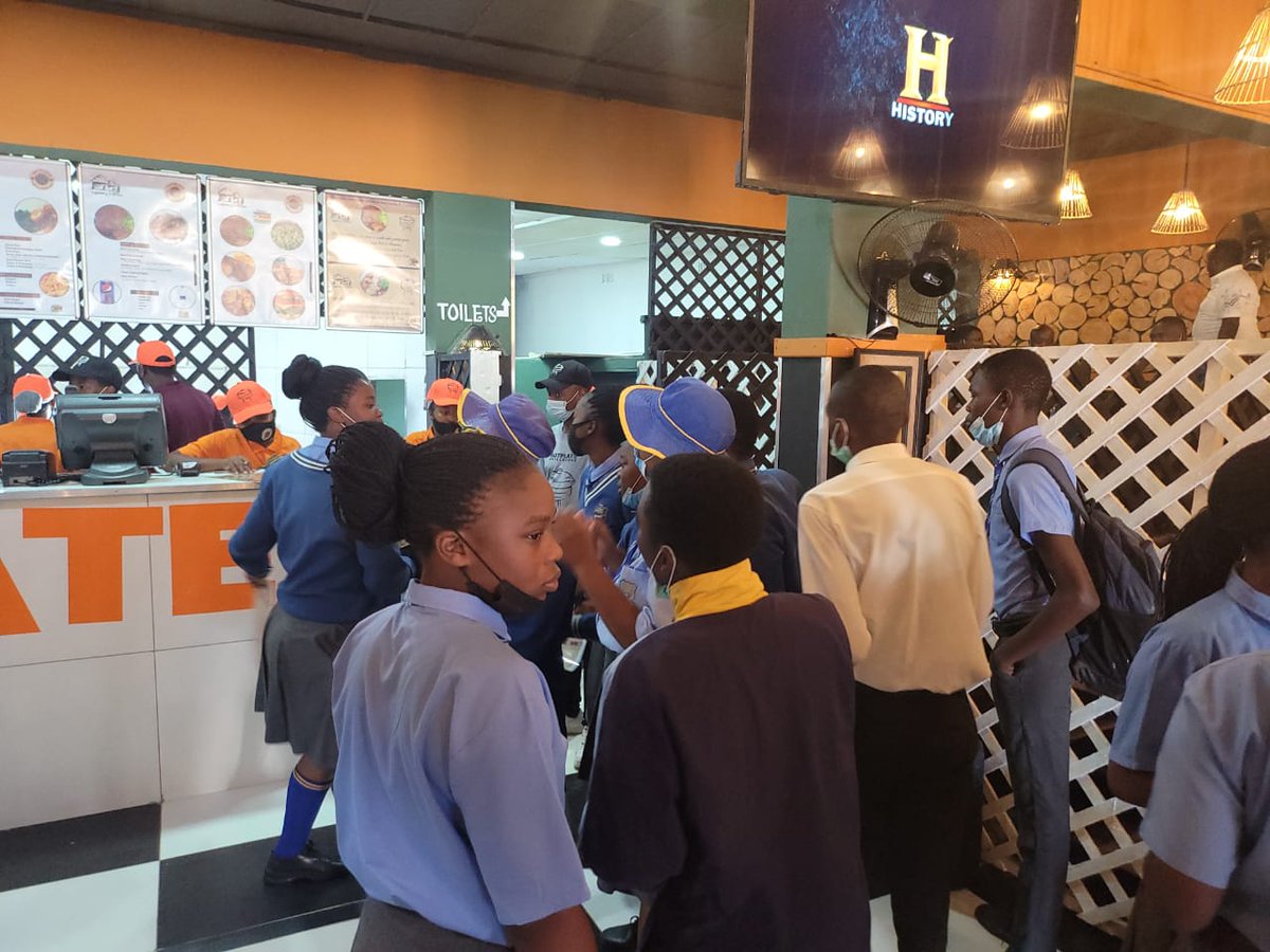 HOTPLATE GRILLHOUSE ZIMBABWE tweet media