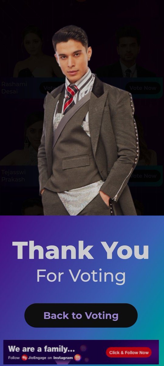 dumdumeww's tweet photo. Guys Go to Voot and MyJio app and please vote for #PratikSehajpal ! 
He is the only deserving winner!! 
Use all your ids... From all the phones in your house... VOTE FOR PRATIK! 

#PratikFam 
ONE LAST TIME
GIVE IT YOUR ALL :) https://t.co/59XQgJ96Up