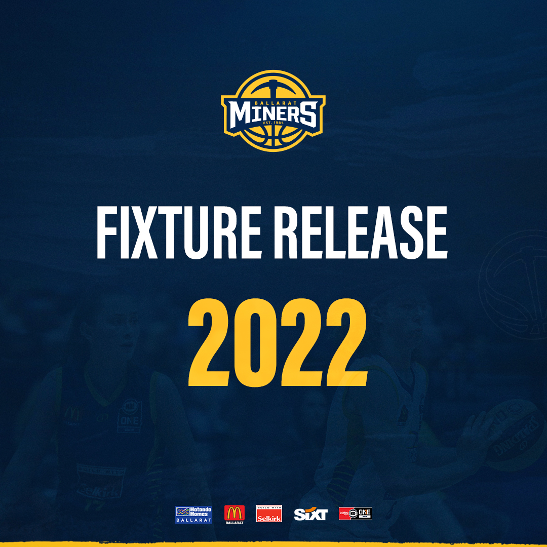 Lock these dates in your calendar now! 🔒

The 2022 Coles Express NBL1 South fixture is here 🙌

Full details: bit.ly/35oZ1op