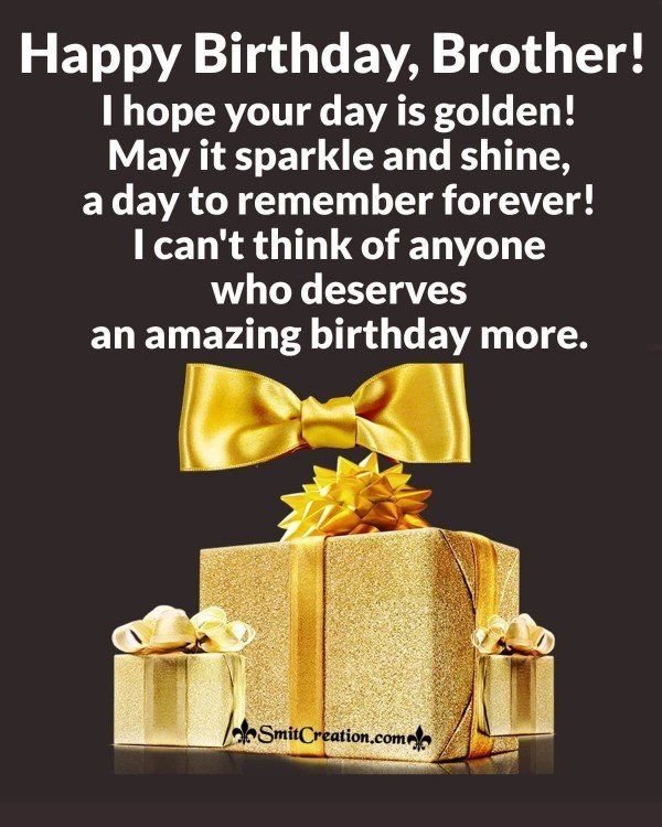 nimmisangit's tweet photo. Wish you a Very Happy Birthday Bhai🎂🎂🎂🎂 @vrijesh_pal stay blessed always dear... https://t.co/9L8Dhjuc02