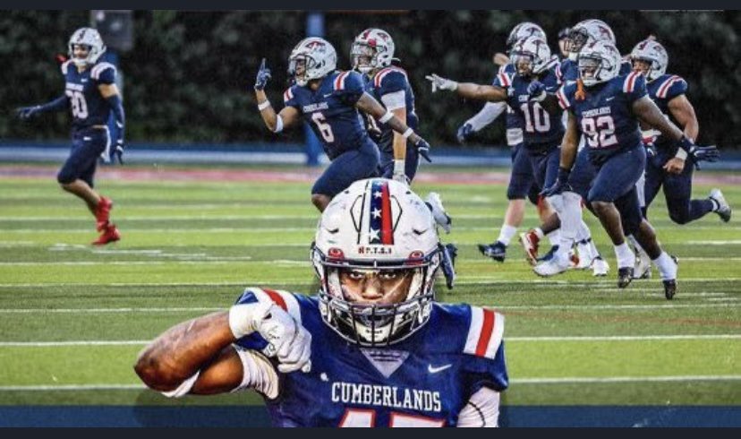 Blessed to receive an offer from the University of the Cumberlands <a href="/shelton_felton/">Coach Shelton Felton</a> <a href="/CoachKent34/">Coach Kent</a> <a href="/CoachHouse_UC/">Shan Housekeeper</a> <a href="/24VHSFootball/">Valdosta Football</a>