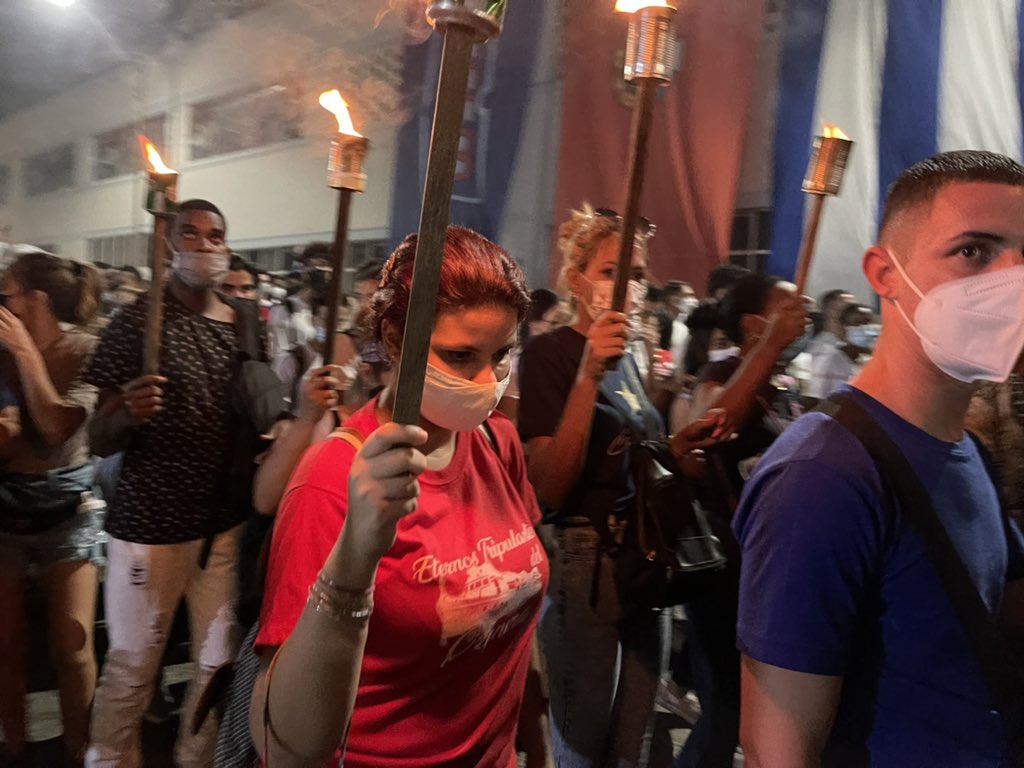 🇨🇺FEU Universitaria del Deporte🇨🇺 tweet media