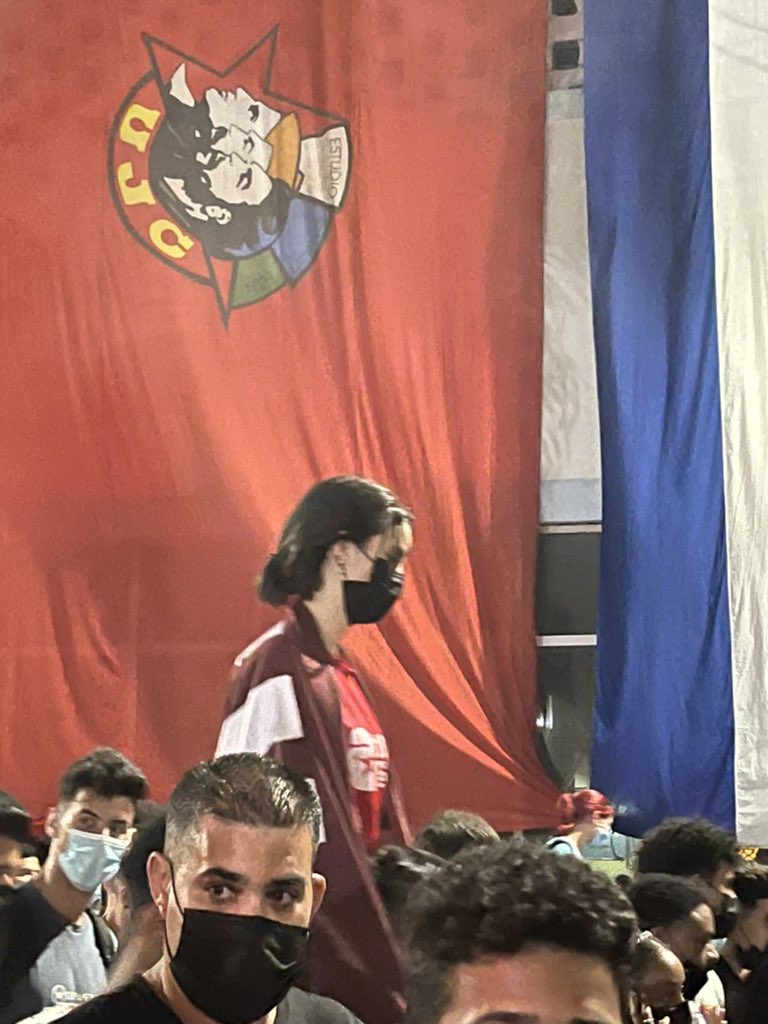 🇨🇺FEU Universitaria del Deporte🇨🇺 tweet media