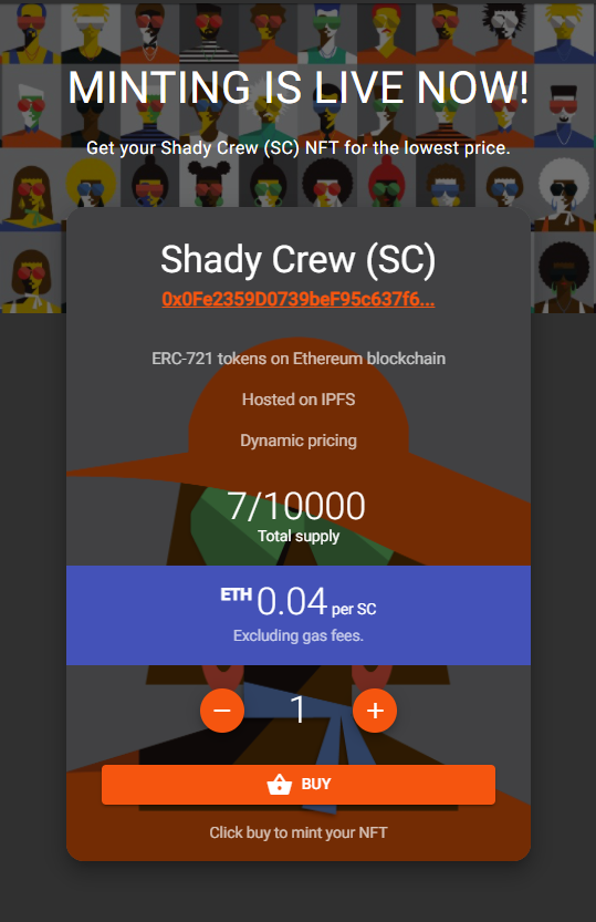 Shady Crew tweet media