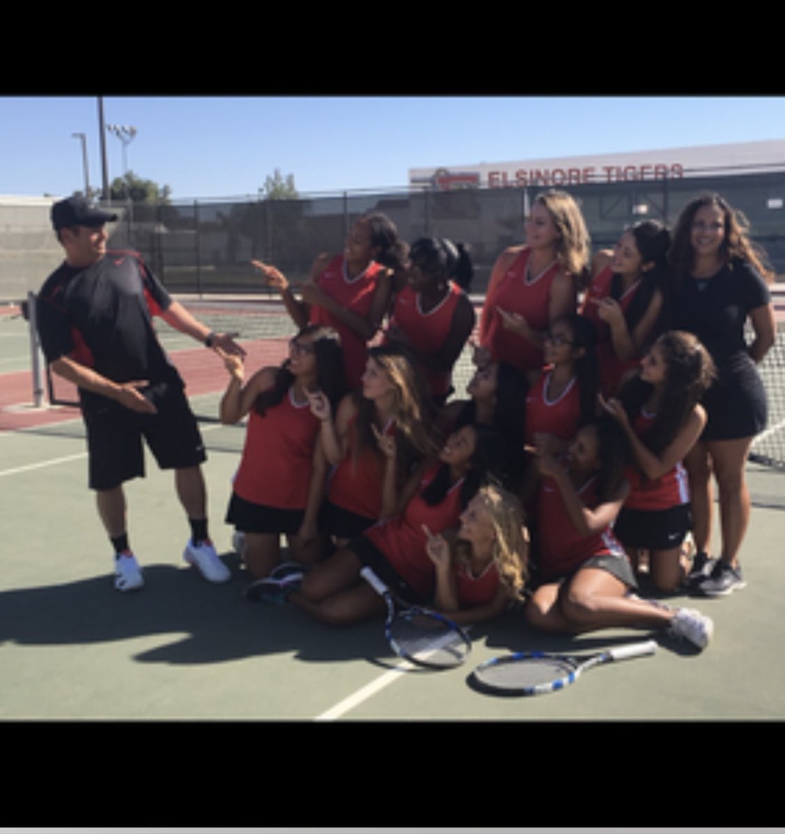 With a heavy heart we share that our beloved Anatomy teacher and Tennis coach since 2005 has passed away. You will be missed Dr. Checco 💔