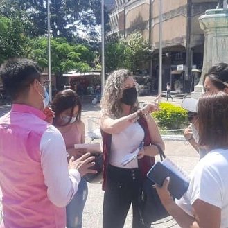 charlychaves's tweet photo. Nos reunimos en la Plaza Bolívar de San Cristóbal, con el Sec Gral de Gobierno @JiuvantHuerfano para finiquitar la organización de la 52ª edición de la Media Maratón de San Sebastián que se realizará el domingo 30/01. Trabajamos en un solo equipo, el del Gobernador @FreddyBernal https://t.co/zRCqj6JwHy