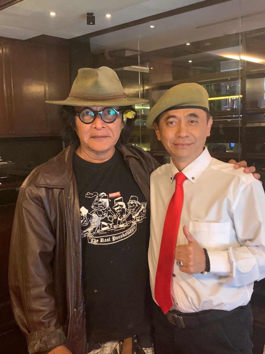 Semalem di Jkt. Sah…? Sah …?