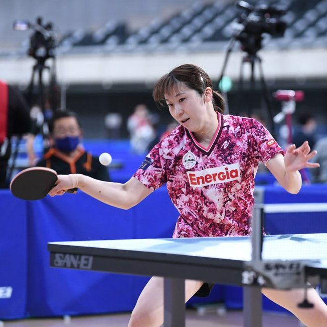 تويتر 卓球レポート على تويتر 全日本卓球 女子シングルス5回戦 木村光歩 中国電力 4 2 田中千秋 豊田自動織機 田中が2ゲームを取って先行しましたが そこから木村が巻き返して勝利 6回戦に進出です 卓球レポート 卓球 T Co Mt7jcxremq