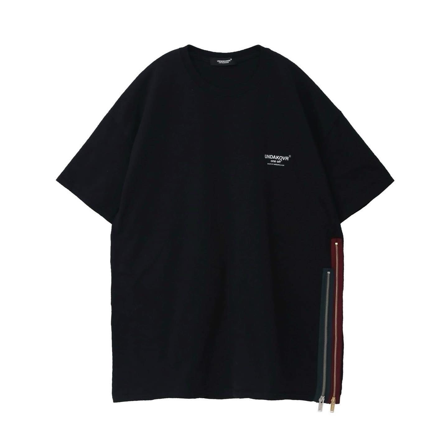 冷感レイヤード Tシャツ《COOL CONTACT》《＃すご》 (642002-11
