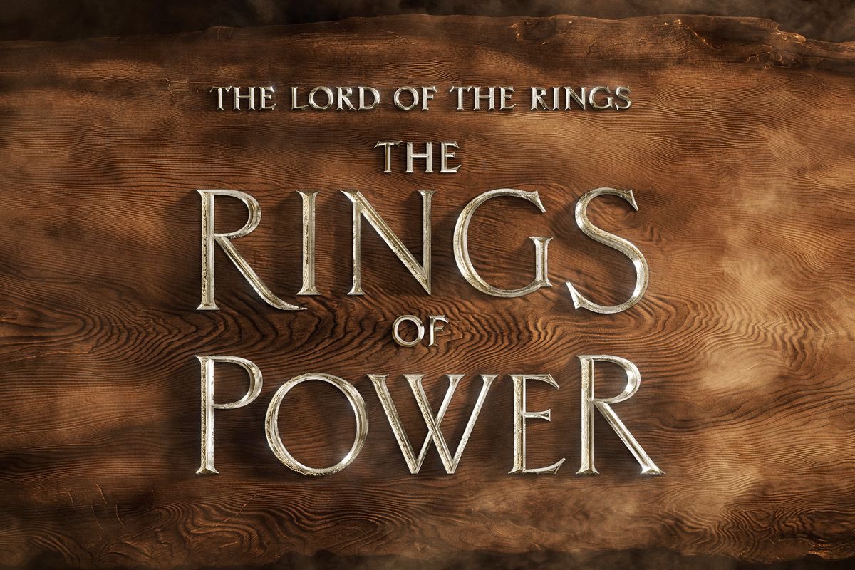 CSPodcast21's tweet image. Who else is looking forward to this show? #RingsOfPower #LOTR #NerdyThings