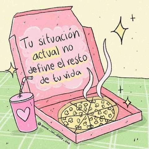 Tu situación actual no define el resto de tu vida!