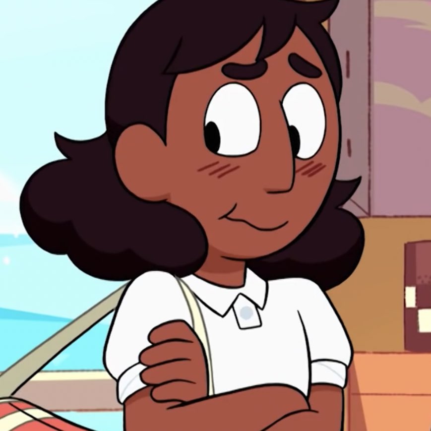 ⠀⠀ ❛︎  Sorry, sorry .ᐟ Force of habit …  ❜︎

Yeesh, at least her reflexes are good …