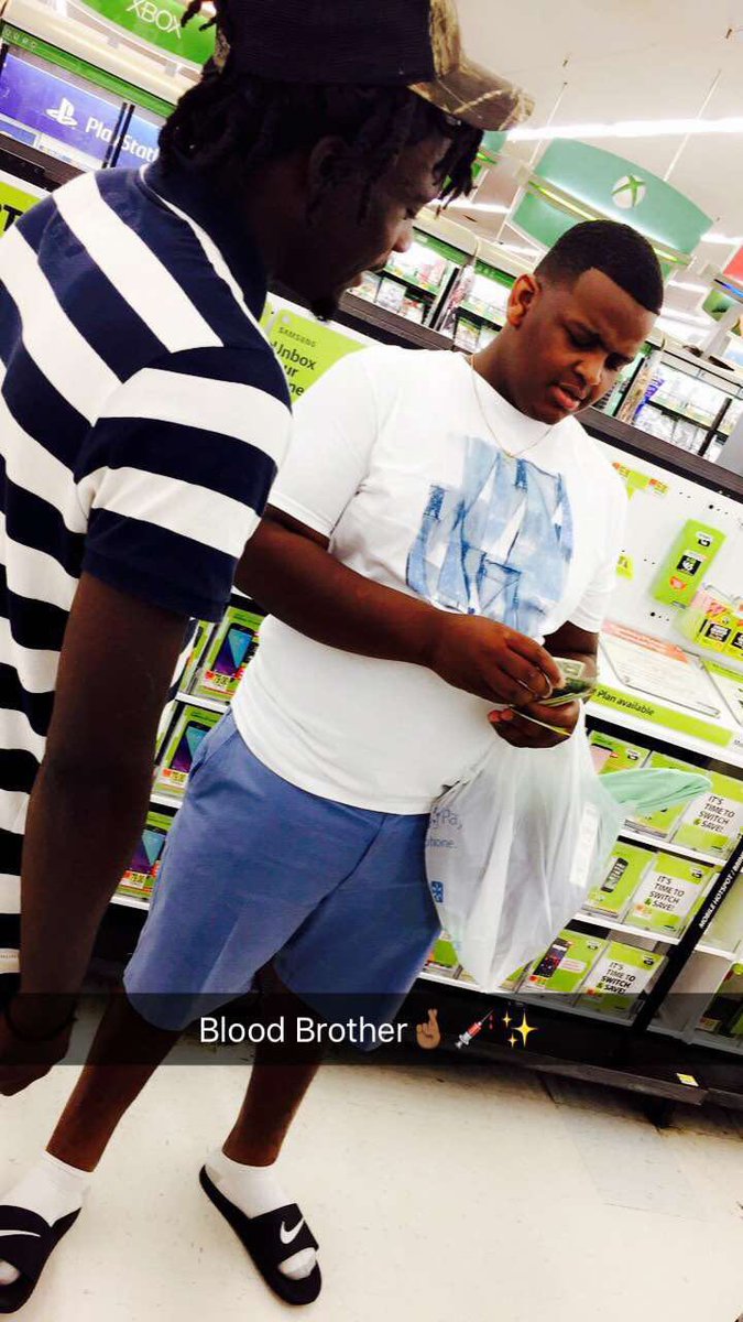 _ZOTTVBIGGER's tweet photo. Shit wonβt ever be okay π
This shit only get harder, I love you nigga π€
#LongLiveRACK #mbk #1Luv https://t.co/XMXQp75fbP