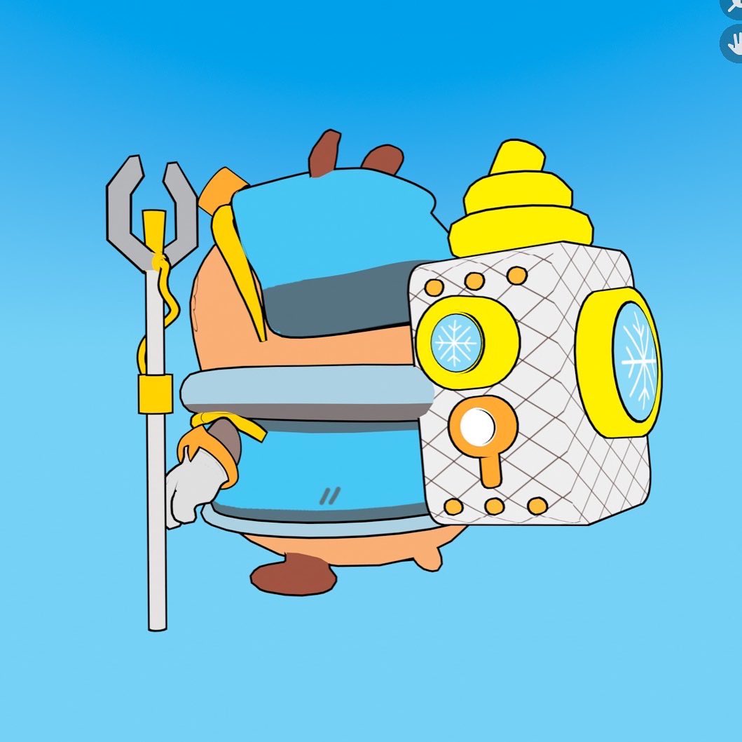 Steampunk Hamsters tweet media