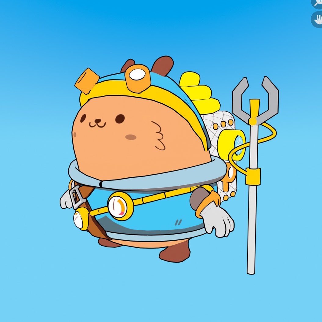 Steampunk Hamsters tweet media