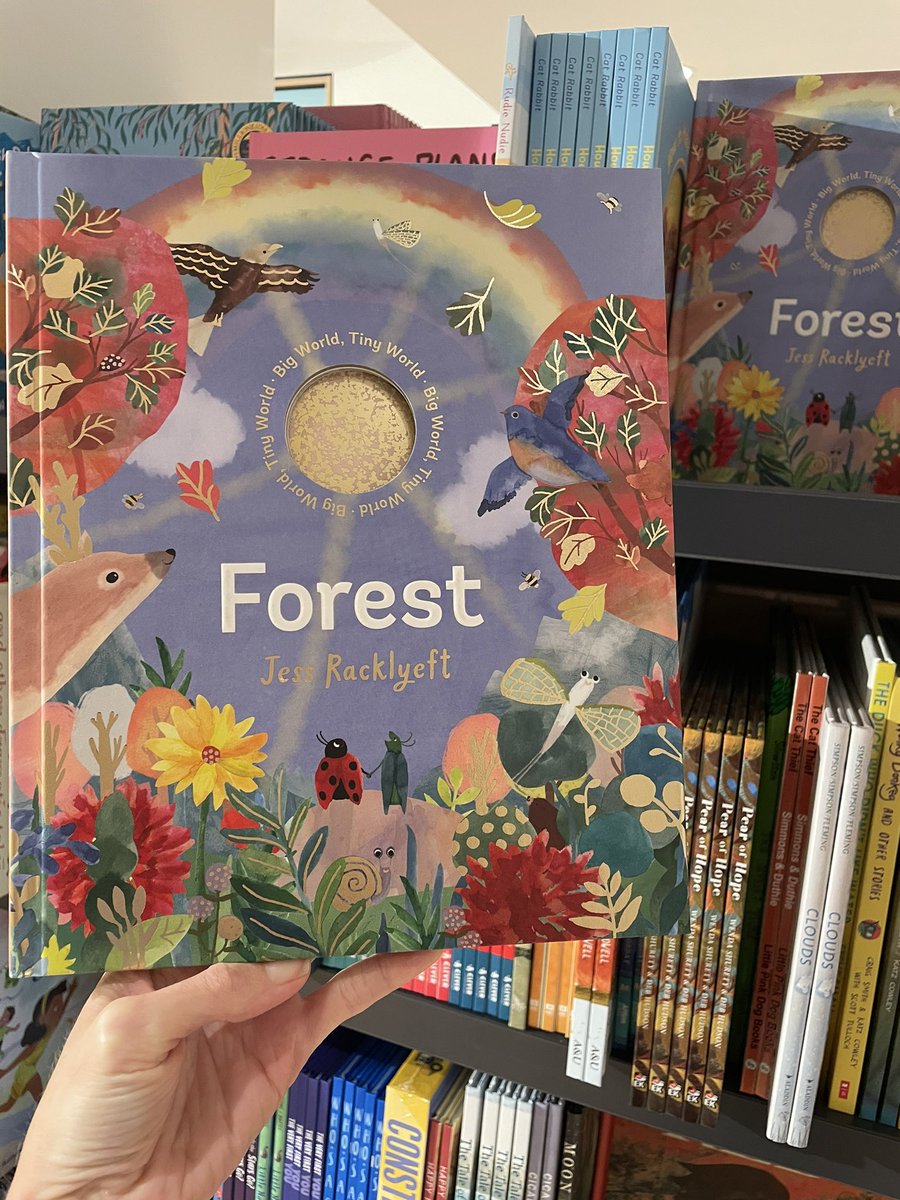 picturebookbc's tweet photo. Spotted at @dymocksbrisbane 💕📖 The new beauty by the super talented #JessRacklyeft @AffirmPress https://t.co/2hlJ9cTWiH