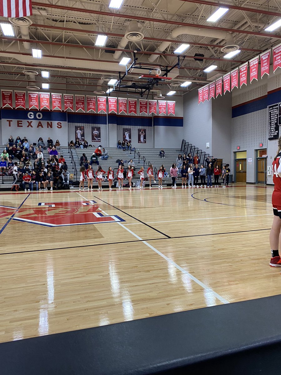 ladytexanbball's tweet photo. It was a GREAT night to be a LADY TEXAN!! Our future Lady Texans did an awesome job tonight. Our bball family is expanding and looking good doing it!!!!#WErONE#Futureisbright#family https://t.co/yS1hw2IEAX