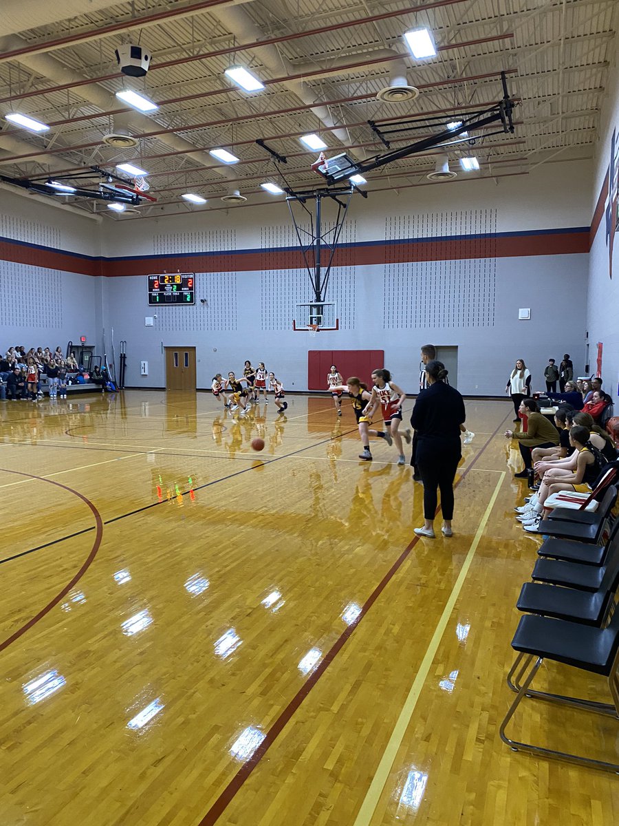 ladytexanbball's tweet photo. It was a GREAT night to be a LADY TEXAN!! Our future Lady Texans did an awesome job tonight. Our bball family is expanding and looking good doing it!!!!#WErONE#Futureisbright#family https://t.co/yS1hw2IEAX