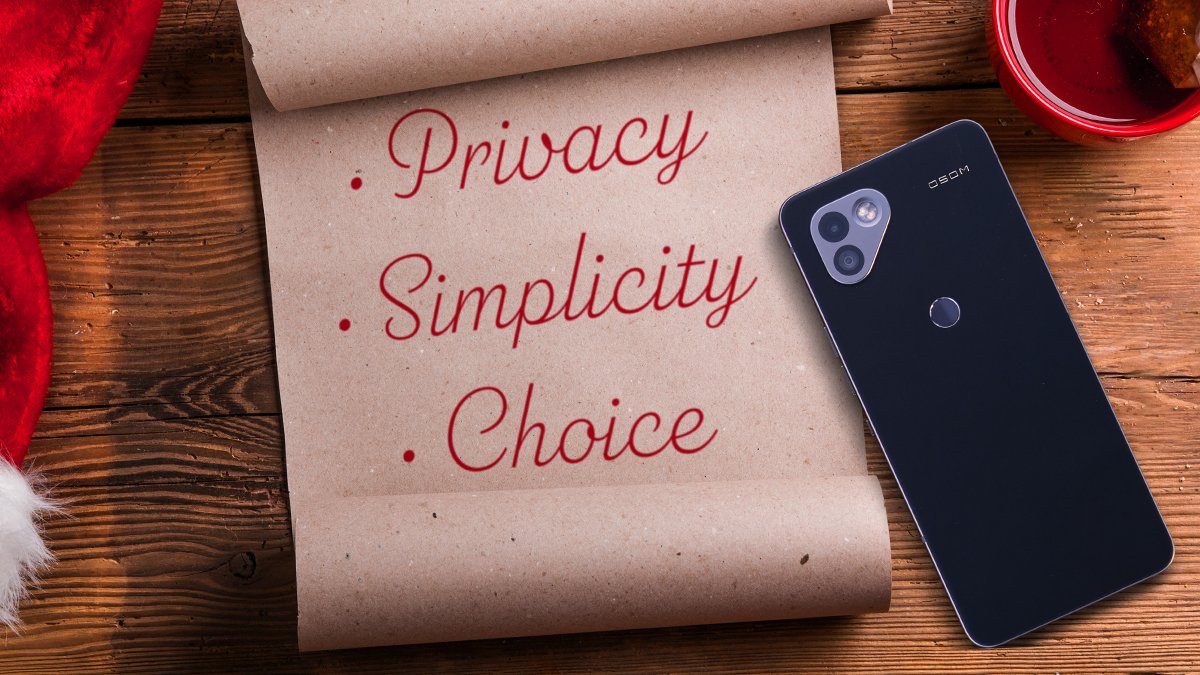 yabhishekhd's tweet image. OSOM privacy first Android smartphone from Essential team.

.@OsomPrivacy .@essential 
#Android #OSOM