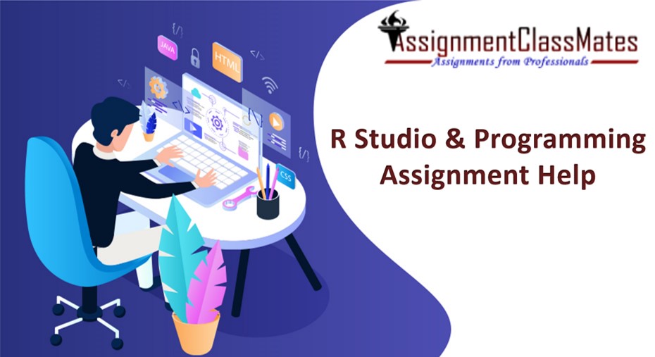 AssignmentMates's tweet image. Are you looking for R studio assignment help online? Don’t waste your time here and there! Connect our experts and get your R studio assignment help on time.
Order Online: assignmentclassmates.com/r-studio-assig…
#RStudioAssignmentHelp #RStudioHomeworkHelp #RStudioProgrammer #RStudioHelper