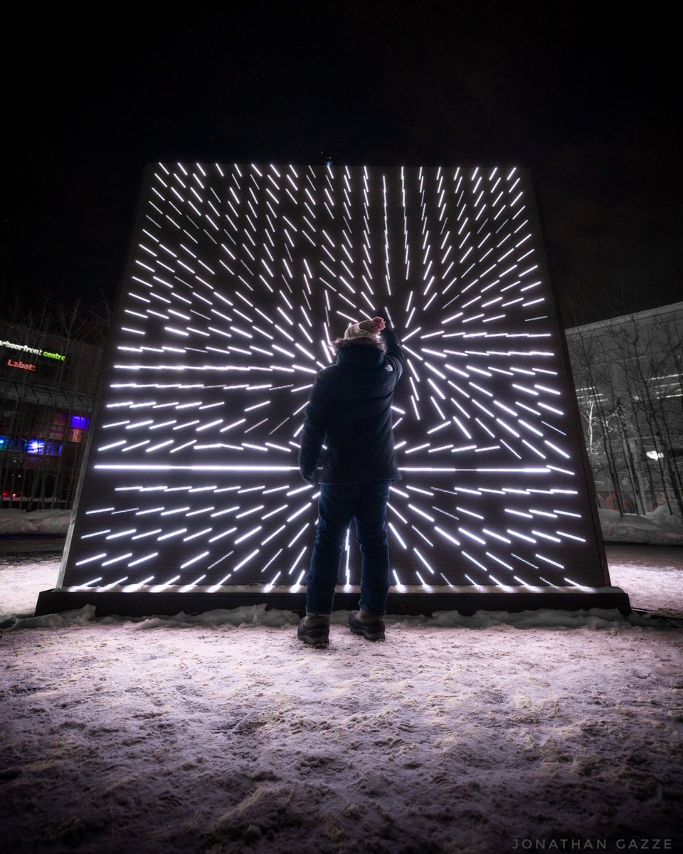 Jgazze's tweet photo. Visited the latest outdoor art exhibition at @HarbourfrontTO where various Nordic themes art installations are here to dazzle you until Feb 13! Check them out :) it's free! @WaterfrontBIA https://t.co/rXSzPvoUMg