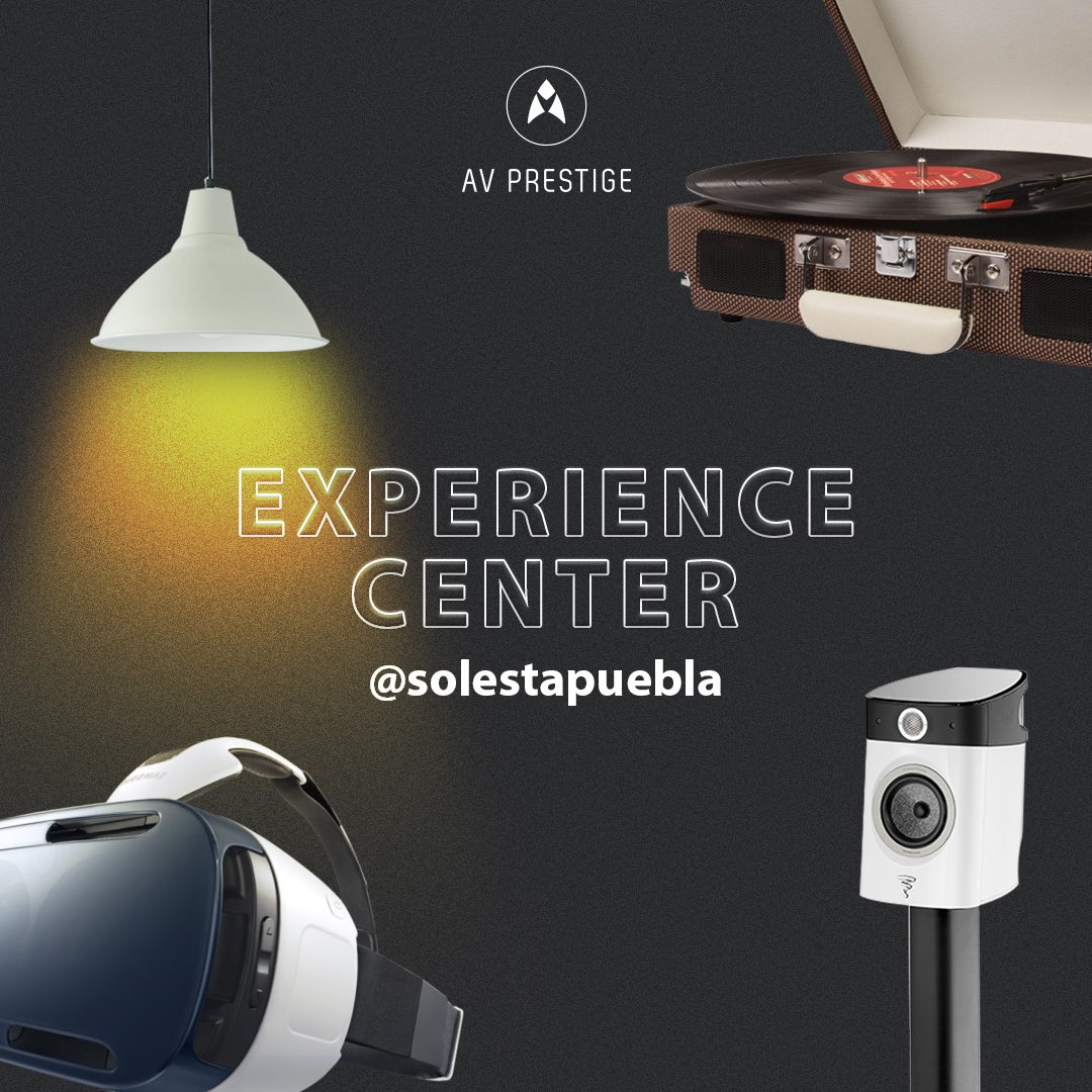 avprestige's tweet photo. 📍Visítanos en @SolestaPuebla y conoce las #integraciones de automatización y #domotica que cambiarán tus espacios. 🦾💡

#YouCanAlwaysBeBetter #puebla #av #audioyvideo #domoticasistemas #domótica #automatización #méxico #tecnología #fibaro #seguridad https://t.co/iPpvX7nPPT