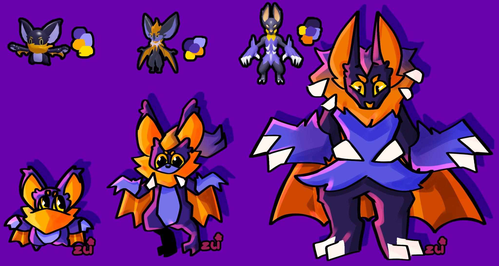 Vambat (Loomian Legacy)