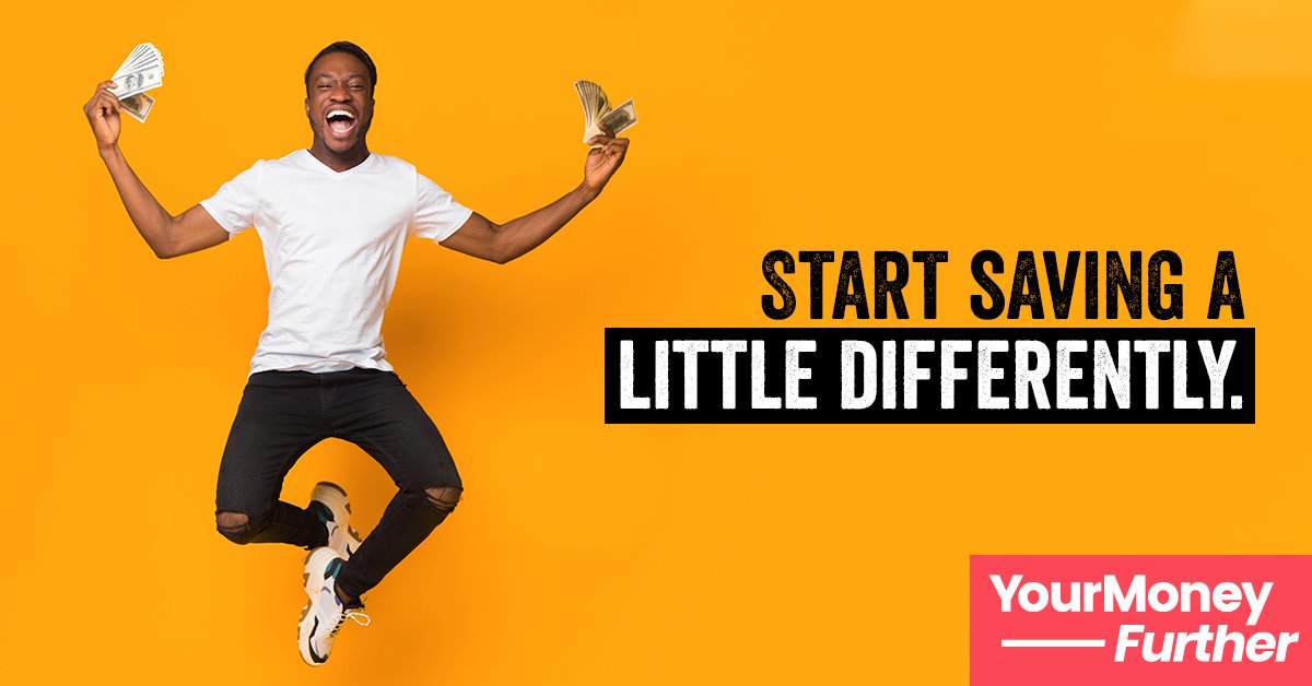 Start saving your money a little differently with any one of our #TruliantSavings accounts. Visit us online at Truliant.org to learn more about our savings account options! #Truliant #YourMoneyFurther #OpenYourEyesToACreditUnion