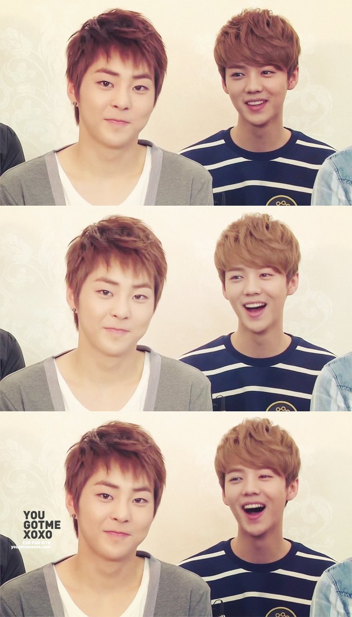 HourlyXiuhan's tweet photo. #Xiuhan #Lumin #루민 #鹿包 #ルーミン https://t.co/CwjAS392E3