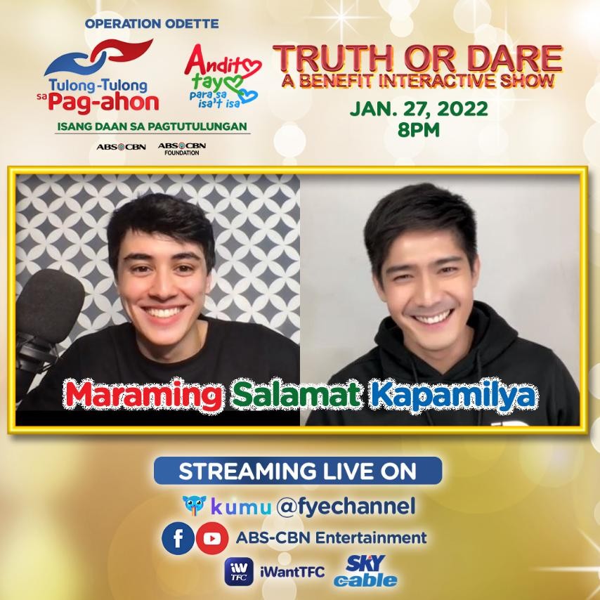 The Filipino Channel tweet media