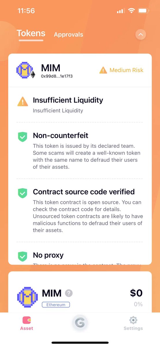 GoPlus Security 🚦 tweet media