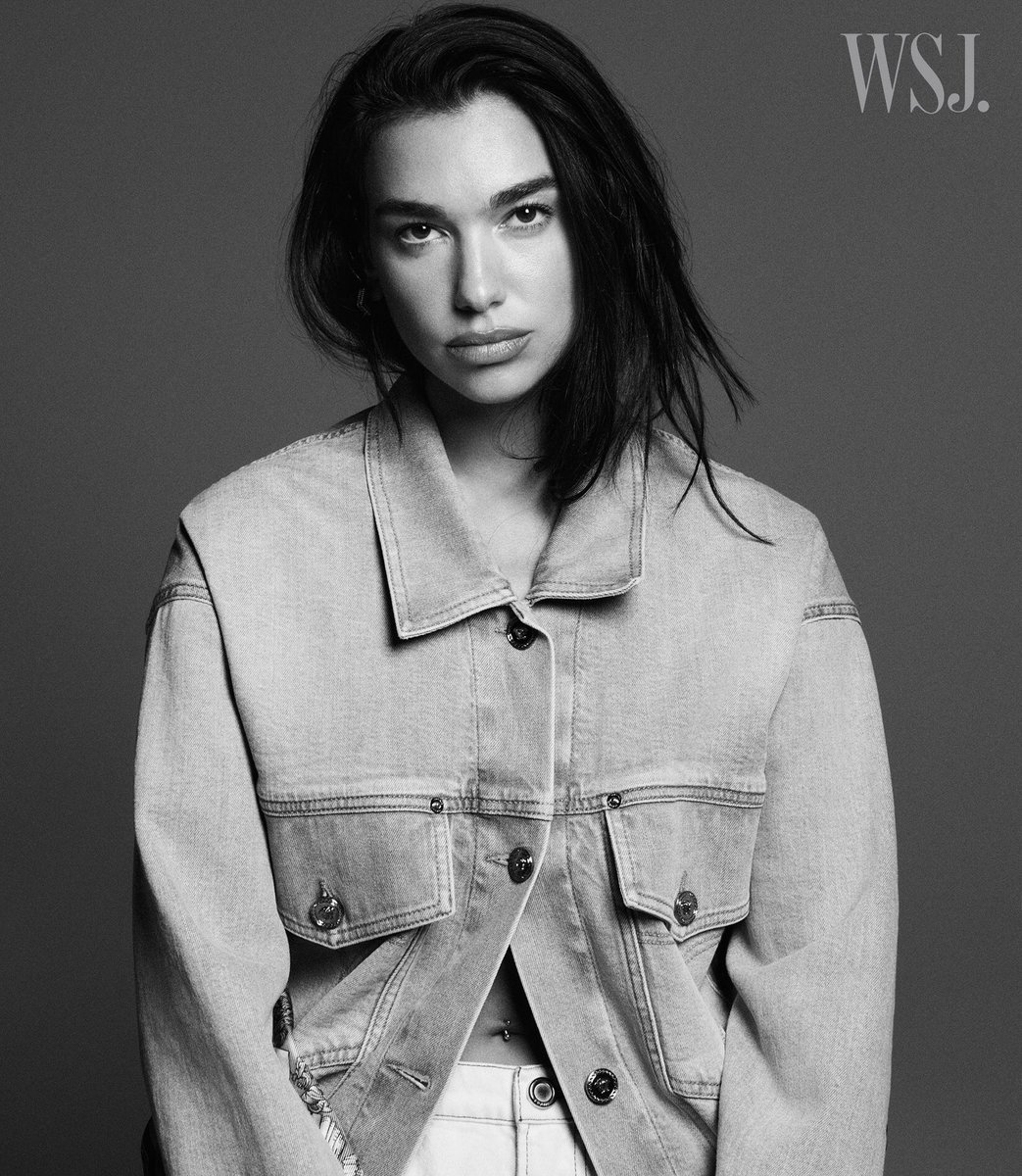 art8amby's tweet photo. #editorial with #DuaLipa by #DanielJackson in #WSJMagazine #January2022, styling by #LorenzoPosocco. Hair and makeup by #JenniferYepez and #SamanthaLau #art8amby #art8ambygram #art8ambyeditorial https://t.co/Jvfa97aYIo