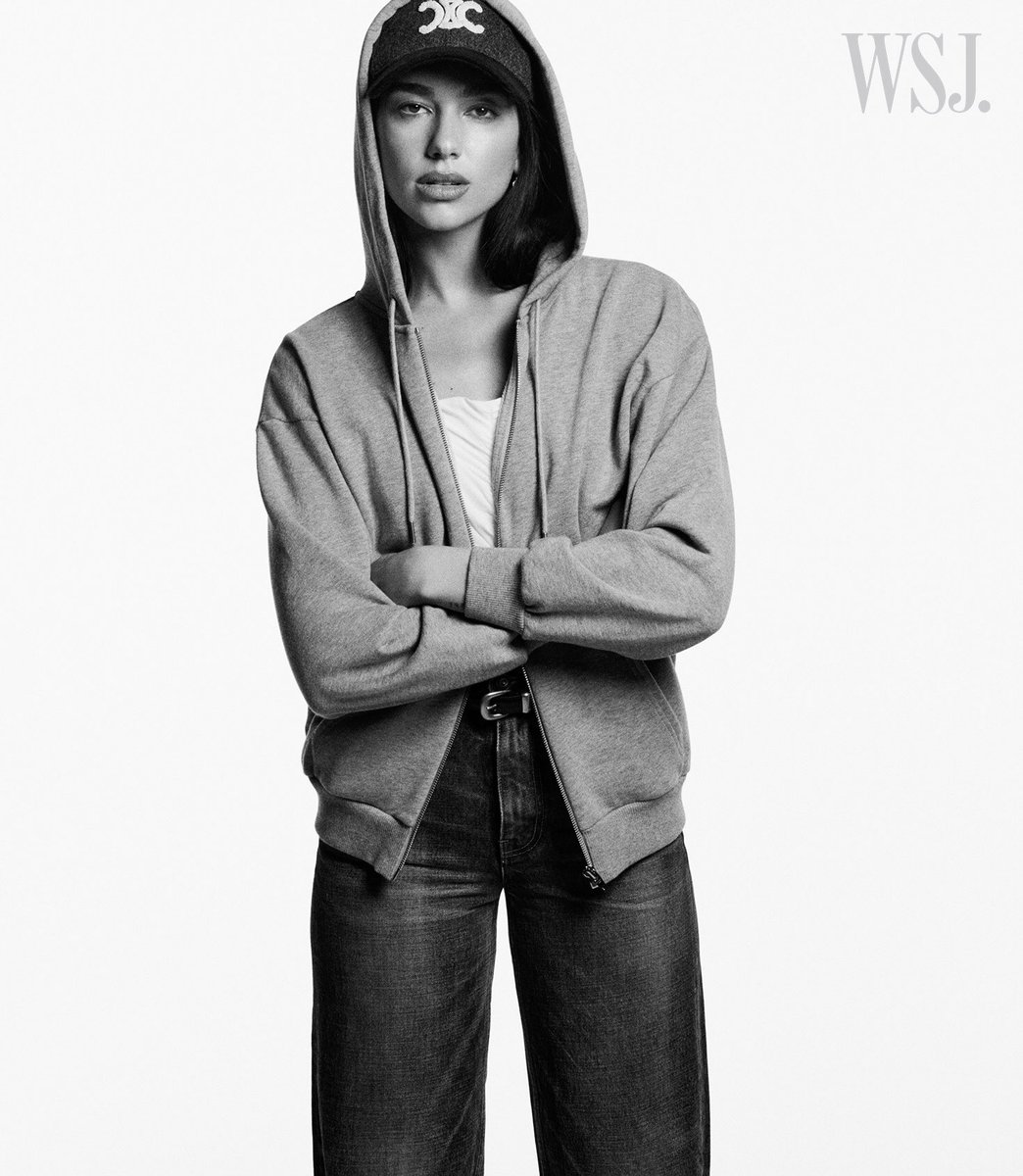 art8amby's tweet photo. #editorial with #DuaLipa by #DanielJackson in #WSJMagazine #January2022, styling by #LorenzoPosocco. Hair and makeup by #JenniferYepez and #SamanthaLau #art8amby #art8ambygram #art8ambyeditorial https://t.co/Jvfa97aYIo