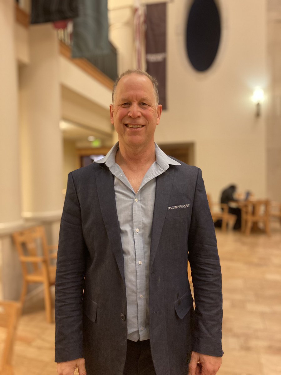 Dr. Joseph Martin is an associate professor in the conducting and ensemble department at the Lamont School of Music. When asked about social media’s role in society he responded “Social media…is catastrophic in this way: our depression rates are through the roof.” #DUstories