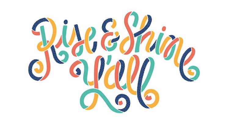 CM_RDU's tweet photo. Rise and shine y’all #CMfree with 
@ilinaP is starting soon. #cmrdu #creativemornings https://t.co/sSS3DGVOZc